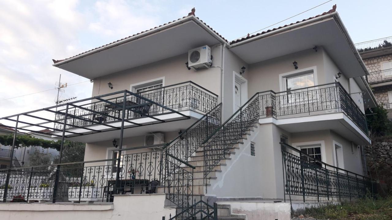 Agios Georgios Village Filippiada Exterior photo
